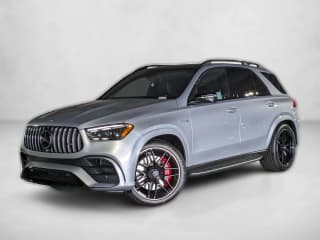 Mercedes-Benz GLE AMG GLE 63 S 4MATIC+ SUV Mercedes-Benz GLE AMG GLE 63 S 4MATIC+ SUV