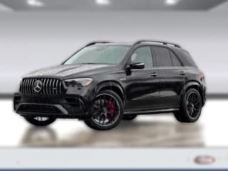 Mercedes-Benz GLE AMG GLE 63 S 4MATIC+ SUV Mercedes-Benz GLE AMG GLE 63 S 4MATIC+ SUV