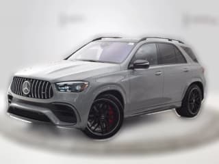 Mercedes-Benz GLE AMG GLE 63 S 4MATIC+ SUV Mercedes-Benz GLE AMG GLE 63 S 4MATIC+ SUV