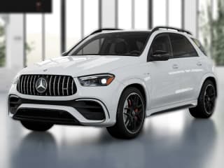 Mercedes-Benz GLE AMG GLE 63 S 4MATIC+ SUV Mercedes-Benz GLE AMG GLE 63 S 4MATIC+ SUV