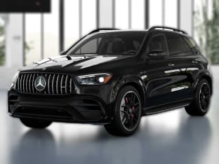 Mercedes-Benz GLE AMG GLE 63 S 4MATIC+ SUV Mercedes-Benz GLE AMG GLE 63 S 4MATIC+ SUV