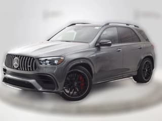 Mercedes-Benz GLE AMG GLE 63 S 4MATIC+ SUV Mercedes-Benz GLE AMG GLE 63 S 4MATIC+ SUV