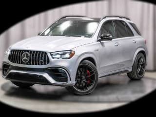 Mercedes-Benz GLE AMG GLE 63 S 4MATIC+ SUV Mercedes-Benz GLE AMG GLE 63 S 4MATIC+ SUV