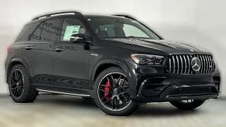 Mercedes-Benz GLE AMG GLE 63 S 4MATIC+ SUV Mercedes-Benz GLE AMG GLE 63 S 4MATIC+ SUV