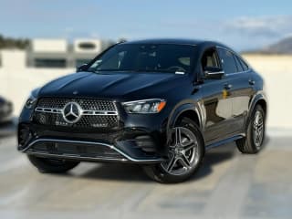 Mercedes-Benz GLE GLE 450 4MATIC Coupe Mercedes-Benz GLE GLE 450 4MATIC Coupe