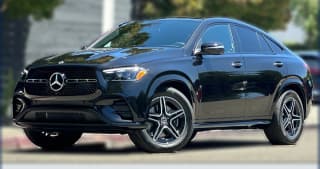 Mercedes-Benz GLE GLE 450 4MATIC Coupe Mercedes-Benz GLE GLE 450 4MATIC Coupe
