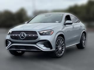 Mercedes-Benz GLE GLE 450 4MATIC Coupe Mercedes-Benz GLE GLE 450 4MATIC Coupe