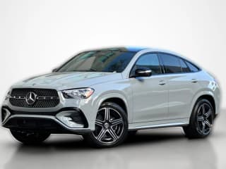 Mercedes-Benz GLE GLE 450 4MATIC Coupe Mercedes-Benz GLE GLE 450 4MATIC Coupe