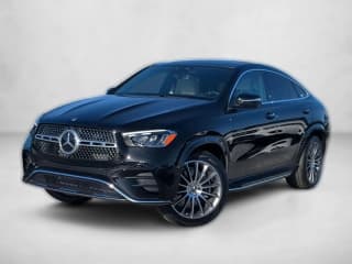 Mercedes-Benz GLE GLE 450 4MATIC Coupe Mercedes-Benz GLE GLE 450 4MATIC Coupe