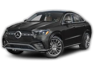 Mercedes-Benz GLE GLE 450 4MATIC Coupe Mercedes-Benz GLE GLE 450 4MATIC Coupe