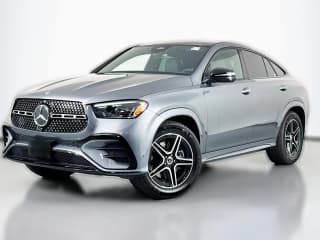 Mercedes-Benz GLE GLE 450 4MATIC Coupe Mercedes-Benz GLE GLE 450 4MATIC Coupe