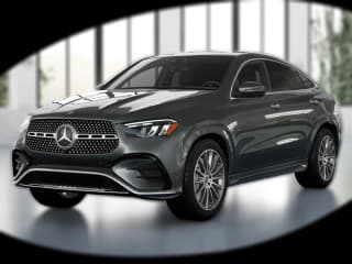 Mercedes-Benz GLE GLE 450 4MATIC Coupe Mercedes-Benz GLE GLE 450 4MATIC Coupe