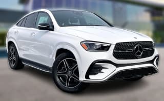 Mercedes-Benz GLE GLE 450 4MATIC Coupe Mercedes-Benz GLE GLE 450 4MATIC Coupe