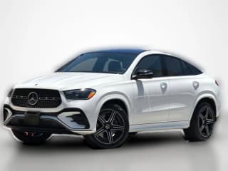 Mercedes-Benz GLE GLE 450 4MATIC Coupe Mercedes-Benz GLE GLE 450 4MATIC Coupe