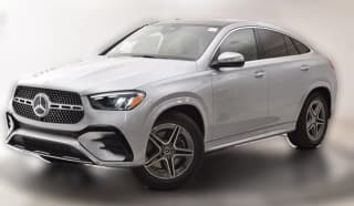 Mercedes-Benz GLE GLE 450 4MATIC Coupe Mercedes-Benz GLE GLE 450 4MATIC Coupe