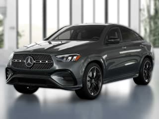 Mercedes-Benz GLE GLE 450 4MATIC Coupe Mercedes-Benz GLE GLE 450 4MATIC Coupe