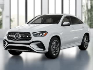 Mercedes-Benz GLE GLE 450 4MATIC Coupe Mercedes-Benz GLE GLE 450 4MATIC Coupe