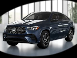 Mercedes-Benz GLE GLE 450 4MATIC Coupe Mercedes-Benz GLE GLE 450 4MATIC Coupe