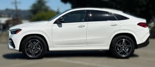 Mercedes-Benz GLE GLE 450 4MATIC Coupe Mercedes-Benz GLE GLE 450 4MATIC Coupe