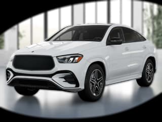 Mercedes-Benz GLE GLE 450 4MATIC Coupe Mercedes-Benz GLE GLE 450 4MATIC Coupe