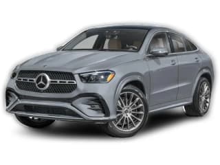 Mercedes-Benz GLE GLE 450 4MATIC Coupe Mercedes-Benz GLE GLE 450 4MATIC Coupe