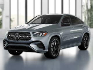 Mercedes-Benz GLE GLE 450 4MATIC Coupe Mercedes-Benz GLE GLE 450 4MATIC Coupe