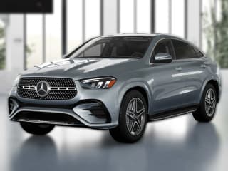Mercedes-Benz GLE GLE 450 4MATIC Coupe Mercedes-Benz GLE GLE 450 4MATIC Coupe