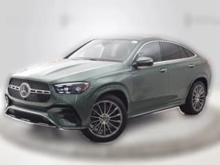 Mercedes-Benz GLE GLE 450 4MATIC Coupe Mercedes-Benz GLE GLE 450 4MATIC Coupe