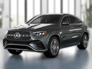 Mercedes-Benz GLE GLE 450 4MATIC Coupe Mercedes-Benz GLE GLE 450 4MATIC Coupe