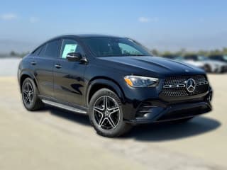 Mercedes-Benz GLE GLE 450 4MATIC Coupe Mercedes-Benz GLE GLE 450 4MATIC Coupe