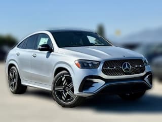 Mercedes-Benz GLE GLE 450 4MATIC Coupe Mercedes-Benz GLE GLE 450 4MATIC Coupe