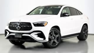 Mercedes-Benz GLE GLE 450 4MATIC Coupe Mercedes-Benz GLE GLE 450 4MATIC Coupe