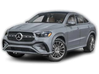 Mercedes-Benz GLE GLE 450 4MATIC Coupe Mercedes-Benz GLE GLE 450 4MATIC Coupe