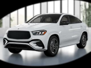 Mercedes-Benz GLE GLE 450 4MATIC Coupe Mercedes-Benz GLE GLE 450 4MATIC Coupe