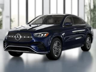 Mercedes-Benz GLE GLE 450 4MATIC Coupe Mercedes-Benz GLE GLE 450 4MATIC Coupe