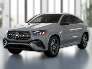 Mercedes-Benz GLE GLE 450 4MATIC Coupe Mercedes-Benz GLE GLE 450 4MATIC Coupe