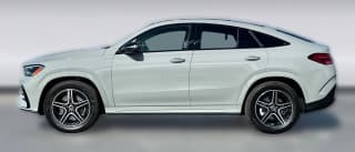 Mercedes-Benz GLE GLE 450 4MATIC Coupe Mercedes-Benz GLE GLE 450 4MATIC Coupe