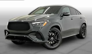Mercedes-Benz GLE GLE 450 4MATIC Coupe Mercedes-Benz GLE GLE 450 4MATIC Coupe