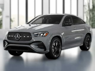 Mercedes-Benz GLE GLE 450 4MATIC Coupe Mercedes-Benz GLE GLE 450 4MATIC Coupe