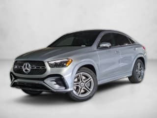 Mercedes-Benz GLE GLE 450 4MATIC Coupe Mercedes-Benz GLE GLE 450 4MATIC Coupe