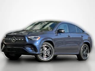 Mercedes-Benz GLE GLE 450 4MATIC Coupe Mercedes-Benz GLE GLE 450 4MATIC Coupe