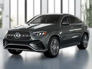 Mercedes-Benz GLE GLE 450 4MATIC Coupe Mercedes-Benz GLE GLE 450 4MATIC Coupe