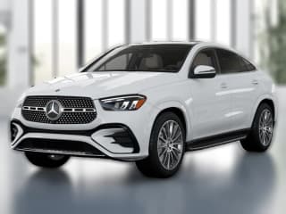 Mercedes-Benz GLE GLE 450 4MATIC Coupe Mercedes-Benz GLE GLE 450 4MATIC Coupe