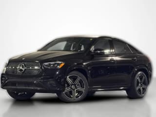Mercedes-Benz GLE GLE 450 4MATIC Coupe Mercedes-Benz GLE GLE 450 4MATIC Coupe