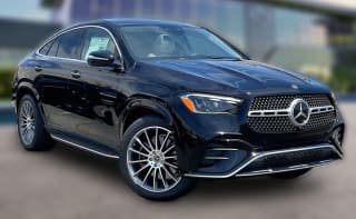 Mercedes-Benz GLE GLE 450 4MATIC Coupe Mercedes-Benz GLE GLE 450 4MATIC Coupe