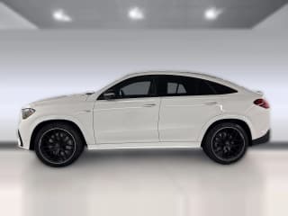 Mercedes-Benz GLE AMG GLE 53 4MATIC+ Coupe Mercedes-Benz GLE AMG GLE 53 4MATIC+ Coupe