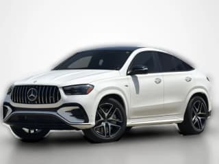 Mercedes-Benz GLE AMG GLE 53 4MATIC+ Coupe Mercedes-Benz GLE AMG GLE 53 4MATIC+ Coupe