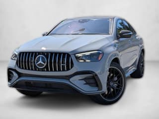 Mercedes-Benz GLE AMG GLE 53 4MATIC+ Coupe Mercedes-Benz GLE AMG GLE 53 4MATIC+ Coupe