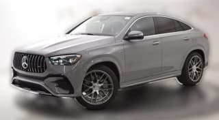 Mercedes-Benz GLE AMG GLE 53 4MATIC+ Coupe Mercedes-Benz GLE AMG GLE 53 4MATIC+ Coupe