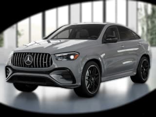 Mercedes-Benz GLE AMG GLE 53 4MATIC+ Coupe Mercedes-Benz GLE AMG GLE 53 4MATIC+ Coupe